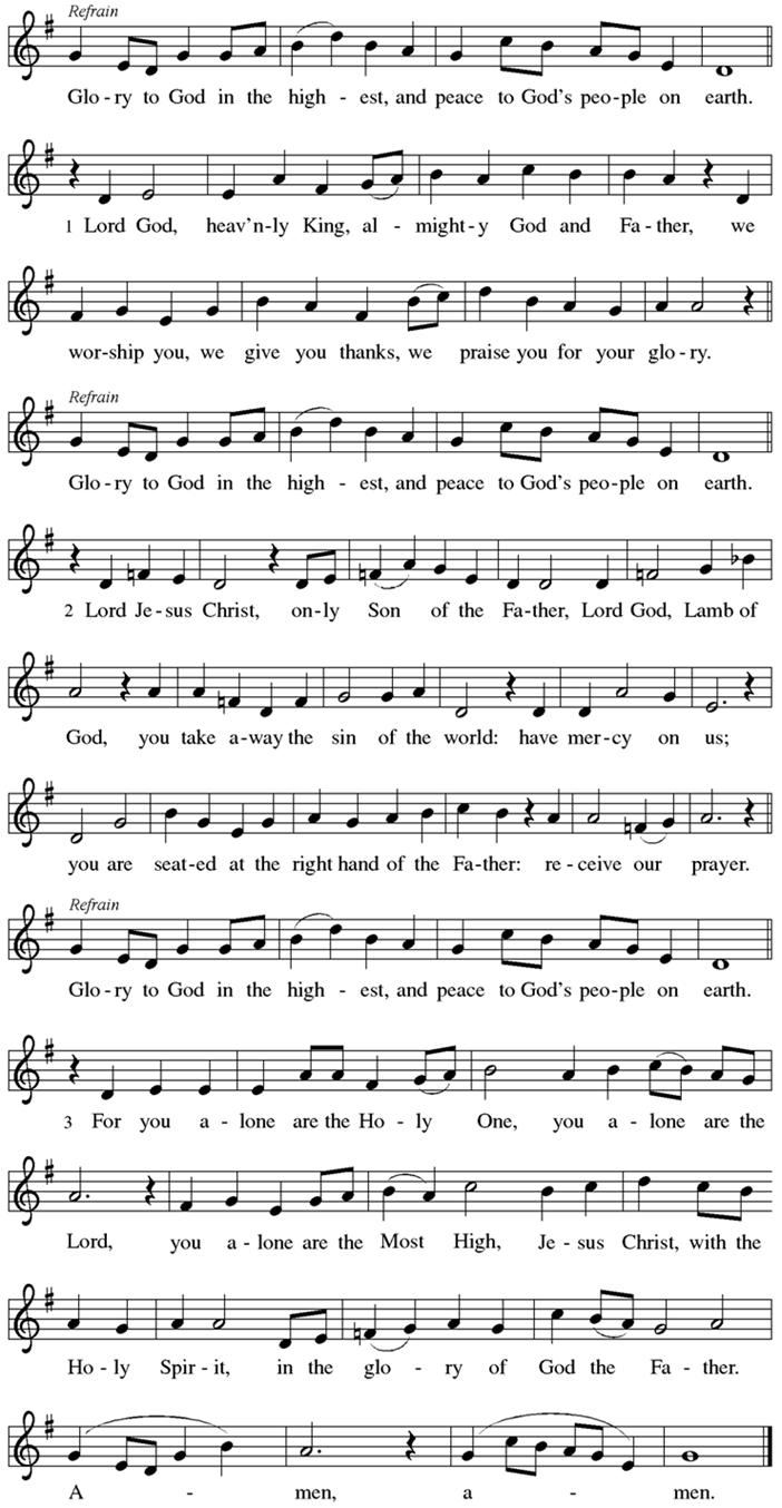 Hymn of