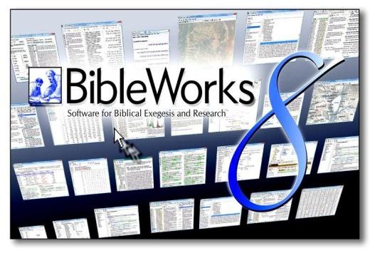 BibleWorks 8: Software for Biblical Exegesis and Research Norfolk, VA: BibleWorks LLC, 1992-2008