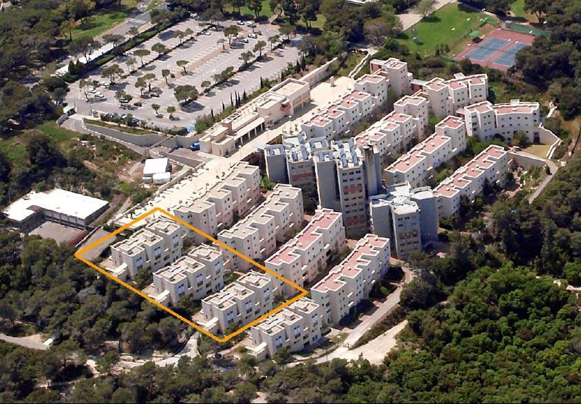 A Dormitory Campaign at the University of Haifa Currently, there are only 1,100 dormitory beds for 18,000 students an unreasonably low number for the largest comprehensive research university serving