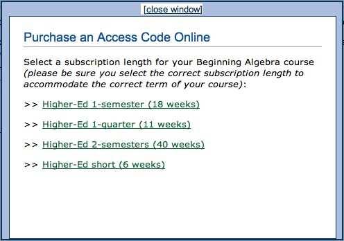 Step 2: Enter the 10-Digit Course Code provided by your instructor click Continue click Continue.