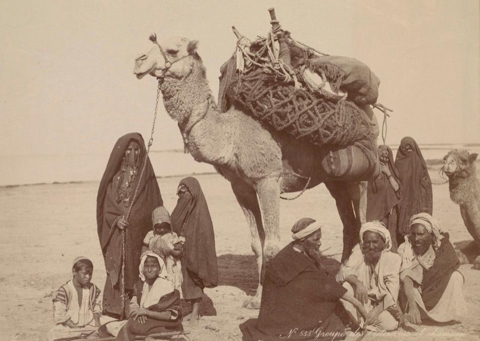 Bedouin First civilizations on Arabian peninsula Nomadic Clans: kin related groups