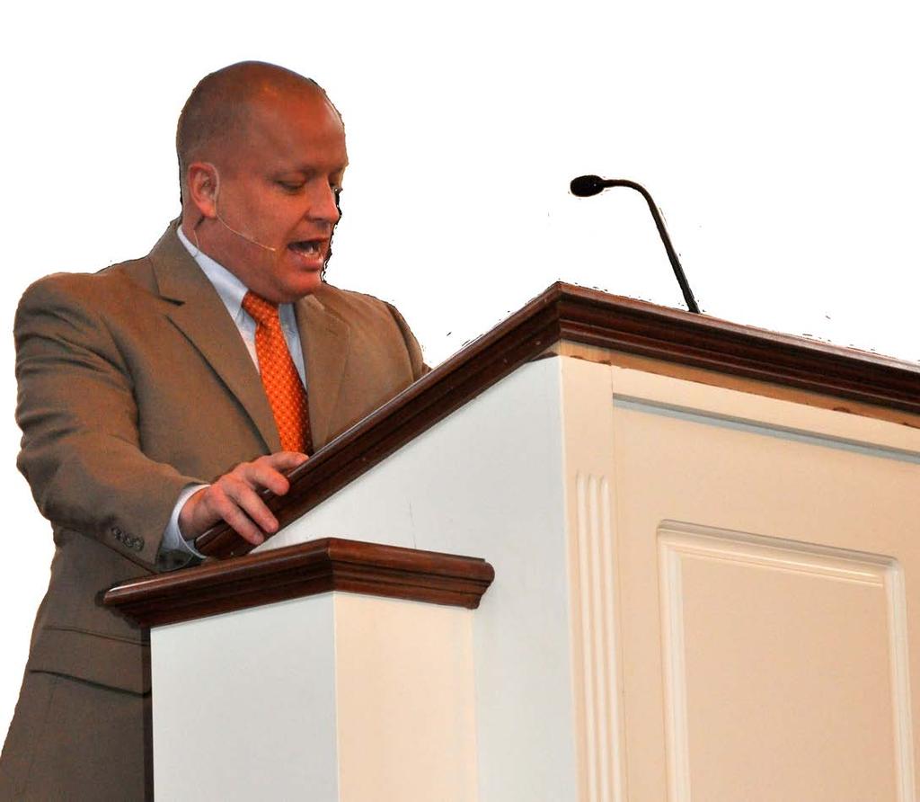 LOCAL AND NATIONAL MISSIONS Craig Church (Founder/Executive Director) preached an estimated