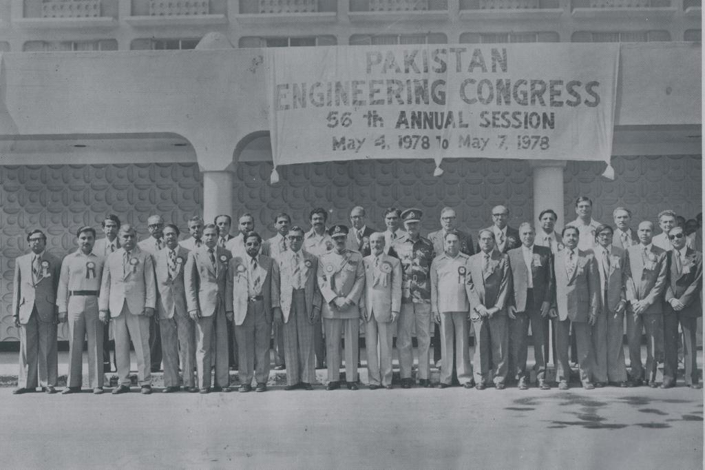 672 Pakistan Engineering Congress in Retrospect (1912 2012)