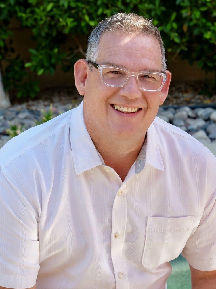 Pastor Rob Goodwin Sr. Pastor Greetings in the name of Christ! This document is designed to serve as a strategic road map to the leadership, staff and people of Our Savior s Palm Springs through 2022.