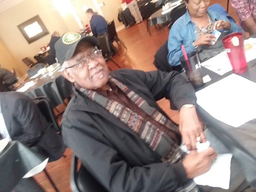 Zion Hill Seniors Ministry recently celebrated members