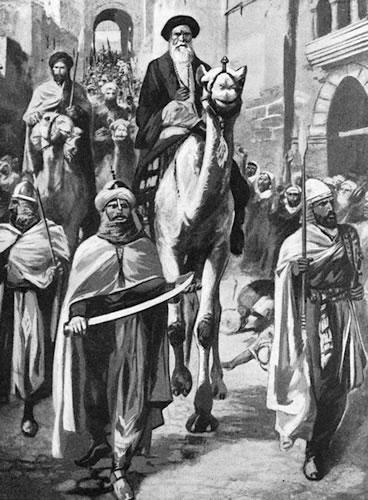 Muhammad s Return to Mecca In 630, Muhammad