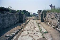 Roman Roads Roman Roads Roman roads were physical infrastructure vital to the maintenance and development of the Roman state.