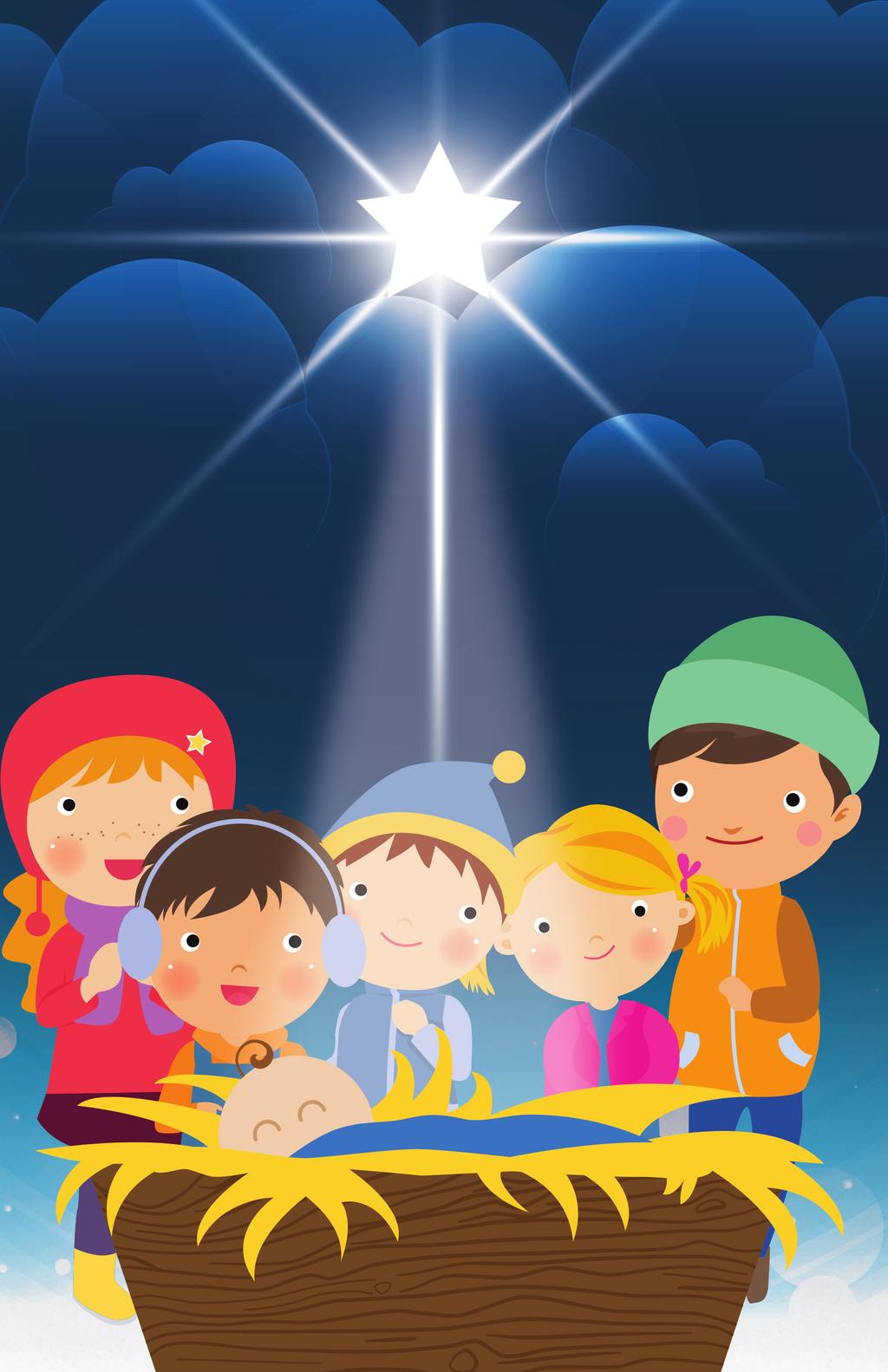 Children s Christmas Service From Heaven e s v n i t o i a