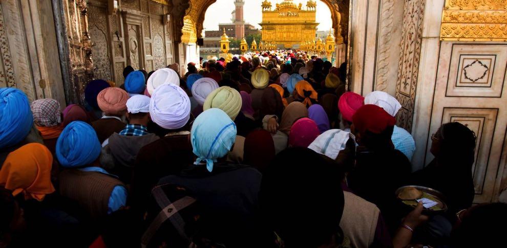 3 Sikh Traditions Chapter Overview Emerging in the western Indian state of Punjab, the Sikh religion is the youngest of the native Indian traditions.