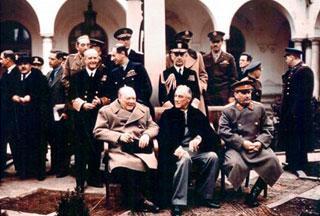 HISTORY OF IRAN Post WWII Political parties organized 1944 election was genuinely competitive The Anglo-Iranian