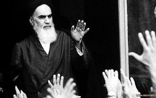 IRANIAN HOSTAGE CRISIS Ayatollah s return Bakhitar exiled Imprisonment of Shah supporters