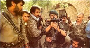 IRAN-IRAQ WAR Iraq invades in 1980 for Iranian territory and
