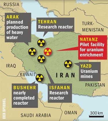 NUCLEAR PROGRAM International Atomic Energy Agency (IAEA) monitors world nuclear capabilities Iran had