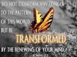 Continually renewing our mind with the Word of God is a great key to remaining strong in our faith and to
