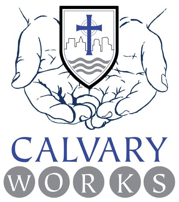November/December 2017 Chronicle Calvary Works: Emmanuel Meal By Christine Todd, Community Ministries Coordinator Calvary loves a party and the Emmanuel Meal on Monday, Dec.