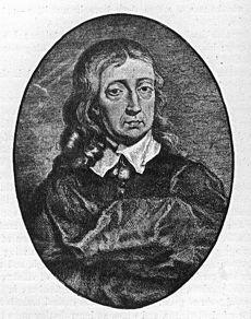 John Milton (1608-74) Poet from a very young age Cambridge