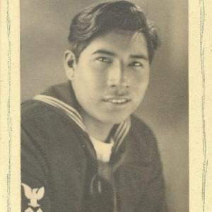 Jerry Wolfe served in the U.S. Navy during World War II.