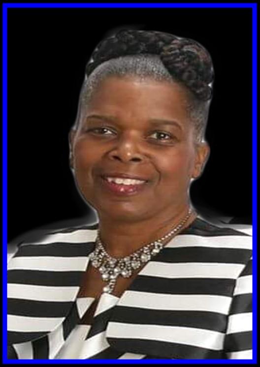 Jurisdictional First Lady Dr. Carolyn L.J. Logan I will bless the Lord at all times; his praise shall continually be in my mouth! Psalm 34:1 Carolyn L. J.