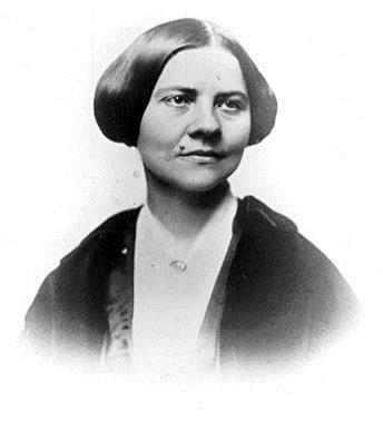 Abolitionists Sarah Grimké Lucy