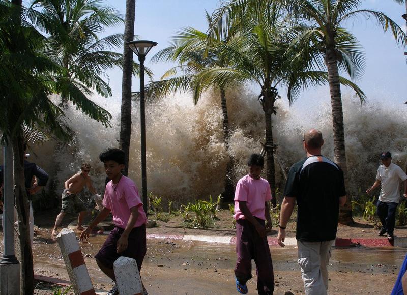 Asian Tsunami 26 Dec 2004