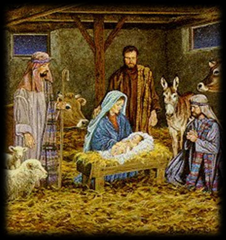 Away in a manger Used by Permission CCLI 56448 2.