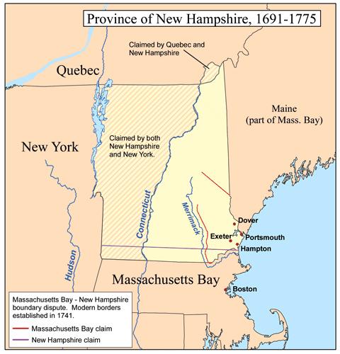 Maine remained part of Massachusetts for nearly 150 years