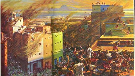 ROME WINS A THIRD TIME Due to Cato s persistent efforts, Rome declares war against defenseless Carthage Wins easily Entire population of city sold into slavery Everything