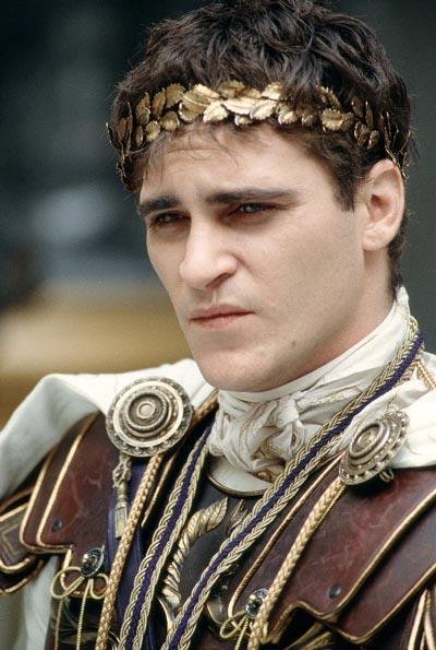 The Decline Begins Commodus from the movie Gladiator 180 CE Marcus Aurelius died His son,