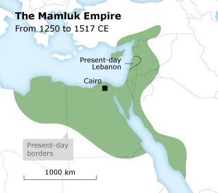 MAMLUK Mamluk artisans I. Slave warriors II. Asserted their independence III.