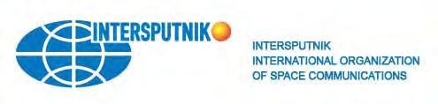 5 Intersputnik logo Map of Intersputnik's coverage C.