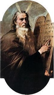 3. Why is Moses an important figure?