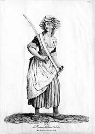 Version 2 March 2016 17 REVOLUTIONS (SAMPLE) Source 2 The caption to this 1792 image says: The Woman of the Sans Culotte Source: Jill Fenwick and Judy Anderson, Revolution: France, A Student