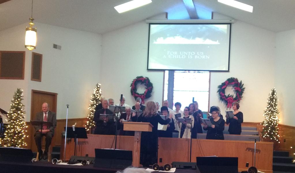 Memorial Baptist Christmas