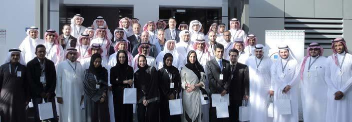 PEOPLE, COMMUNITY & EVENTS Nesma Holding Hosts Annual HR Forum Nesma Holding s annual HR Forum took place on January 14-15, bringing together HR representatives from across the Nesma Group of