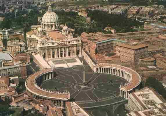 Ecumenism at Vatican II Dogmatic Constitution on the Church the sole Church of Christ subsists in the Catholic Church, which is governed by the successor of Peter and by the bishops in communion with