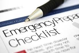 Disaster Planning Think ahead (reverse plan) What do you need to get back in business?