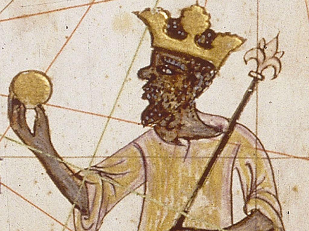 The Journey of Mansa Musa Most famous ruler Spread islam in Africa Built mosques &