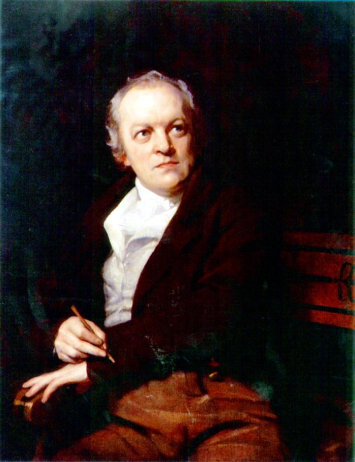William Blake (1757-1827) Among the greatest visionary poets in English literature, and one of its last great religious poets.