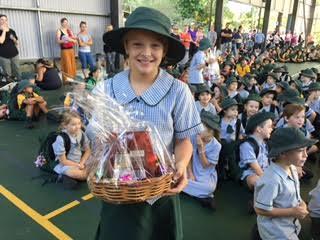 of good fun and great learning, complete with the School Fair and the State of Origin.