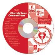 connections Suggested seasonal songs and hymns CD with recordings and slide shows of selected seasonal songs and hymns Seasonal and Church Year prayers Teaching points about the Church Year,