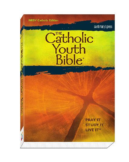 Apply the Bible to real-life situations you are facing now 40 expanded Catholic Connections articles that provide a more complete