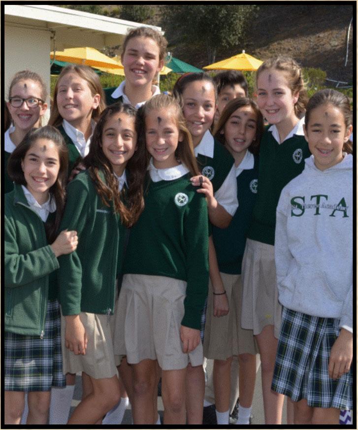 Therese Academy: A safe and nurturing environment for your children A faith-filled