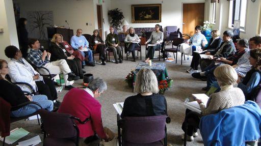 Transforming Community: Leading Contemplative Prayer Groups & Retreats SUPPLEMENTARY INFORMATION &