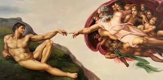 Try Praying Cell Notes Week 1: God is closer than you think. WELCOME Look at this picture painted by Michelangelo on the ceiling of the Cistine Chapel.