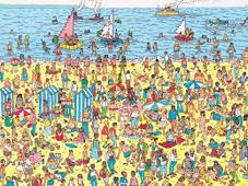 Try Praying Cell Notes Week 2: Where is God in my world? (meeting after Cell AGM) WELCOME Bring along a Where s Wally Puzzle and see who can find Wally the quickest.