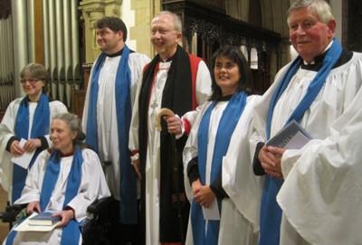 Vocation Vocation has a high priority in the Church of England and within the Diocese of Leeds. Recent reports have recognised the need for rapid growth in lay and ordained vocations.