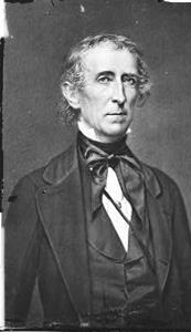 John Tyler s Presidency John Tyler A Whig, but disagreed with most of the Whig platform States Rights Vetoed most