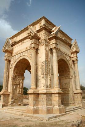 Arch of Septimus