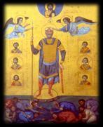 ) Emperor Leo III Removal of Icons from churches Pope Gregory II Supported the use of Icons in churches