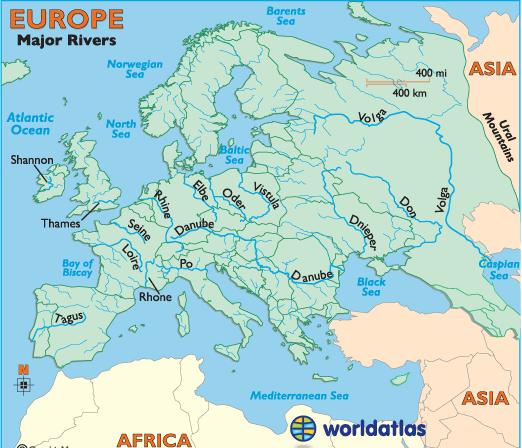 The Western European Dark Ages